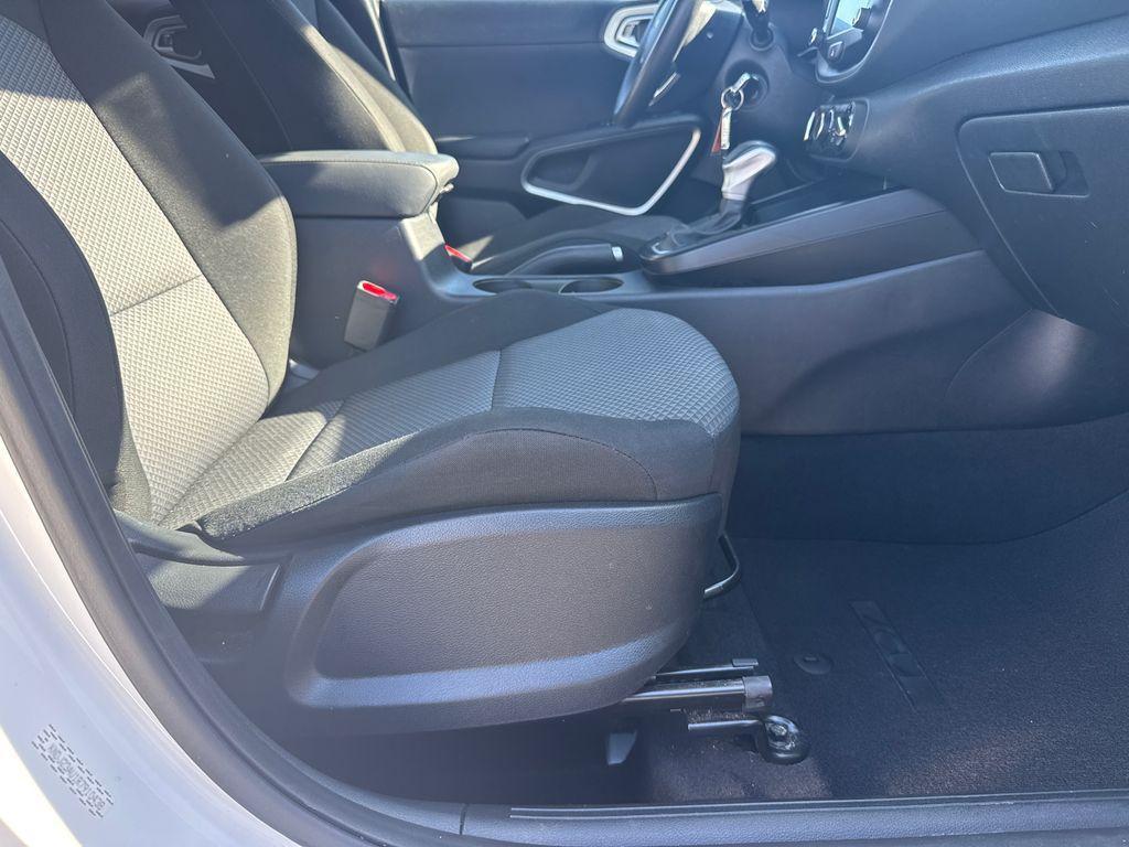 used 2024 Kia Soul car, priced at $15,898