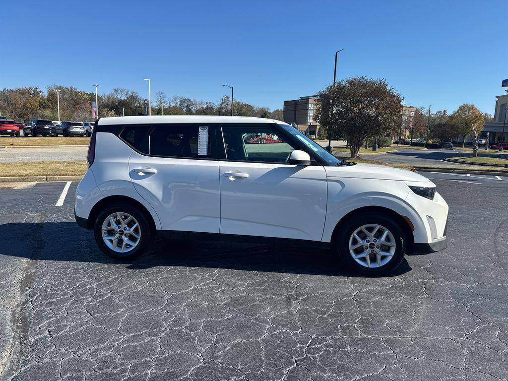 used 2024 Kia Soul car, priced at $15,898