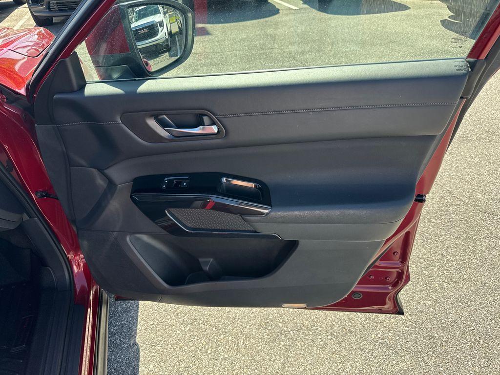 used 2022 Nissan Pathfinder car, priced at $28,698