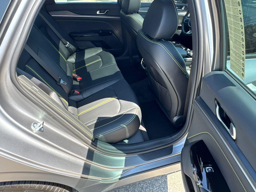 new 2026 Kia K5 car