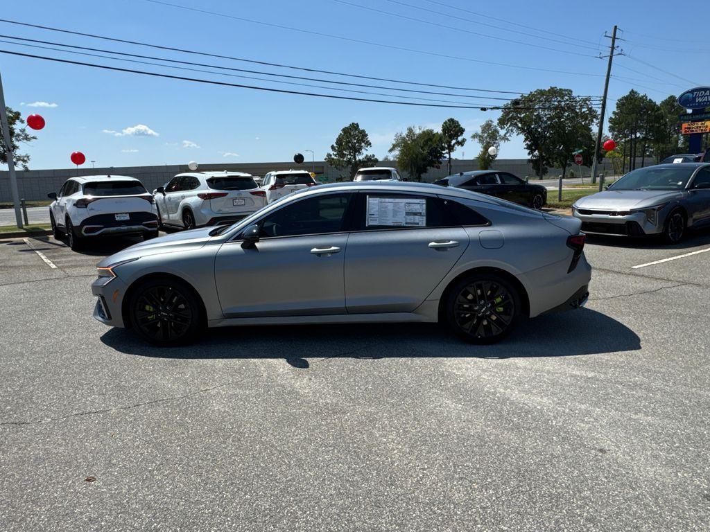 new 2026 Kia K5 car