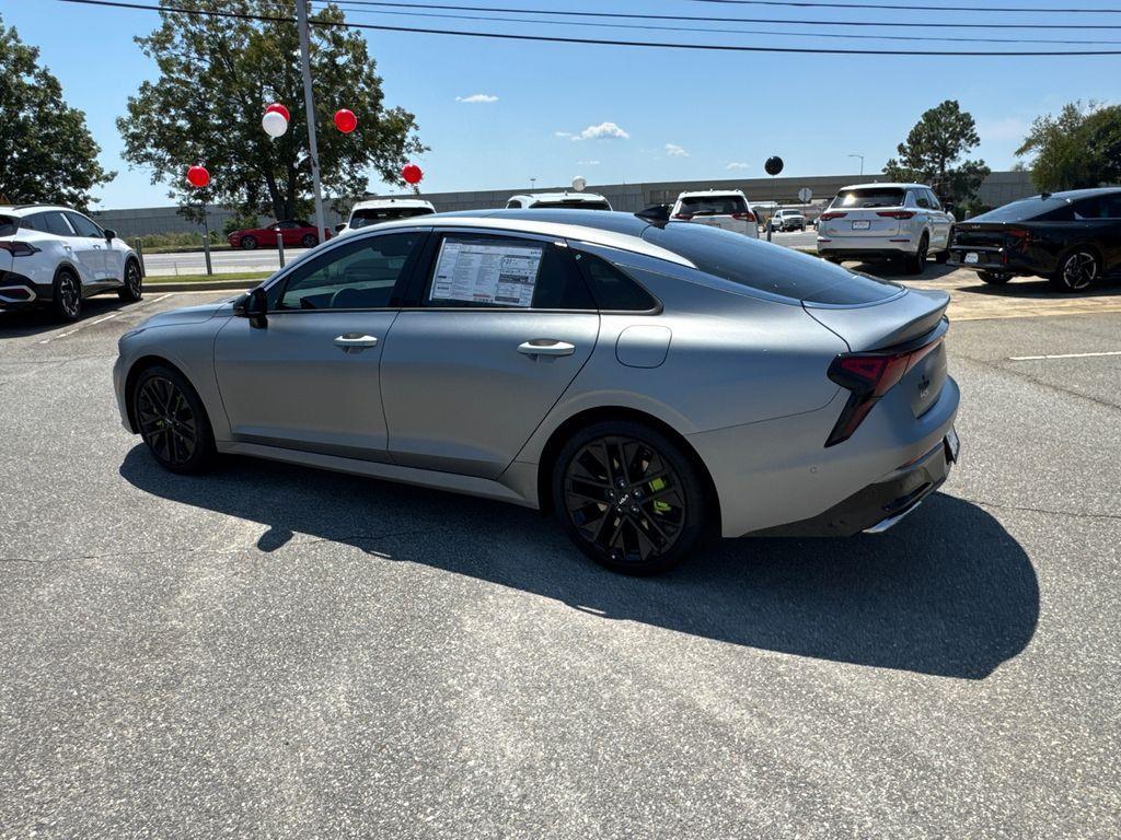 new 2026 Kia K5 car