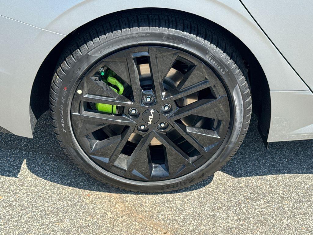 new 2026 Kia K5 car