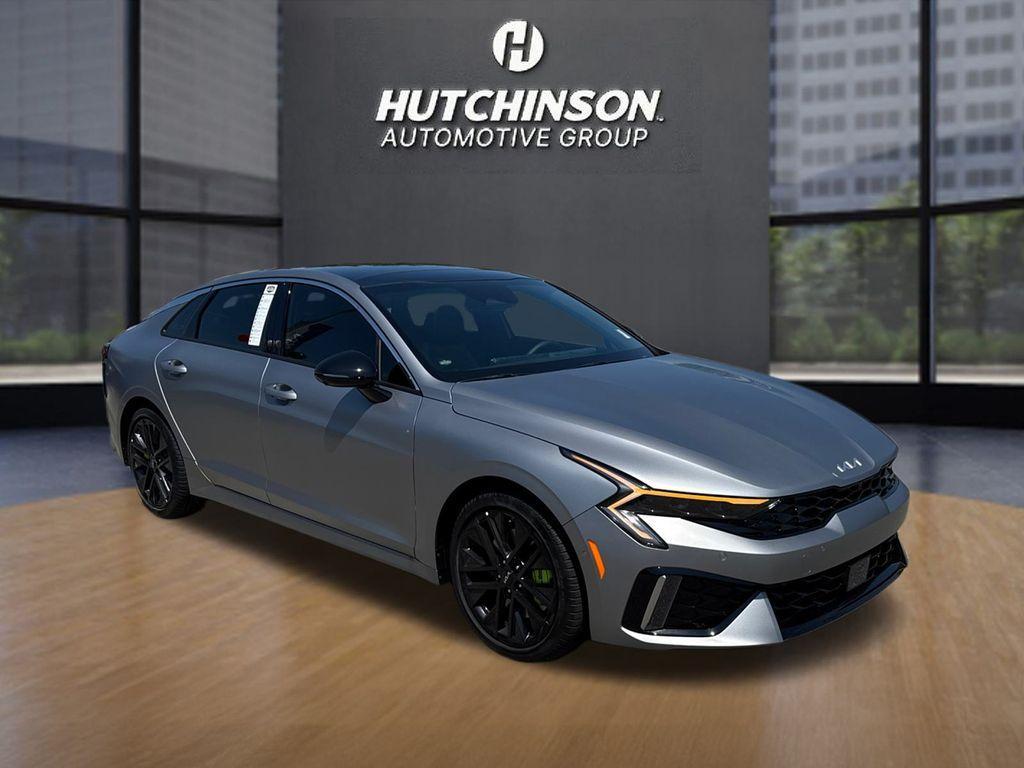 new 2026 Kia K5 car