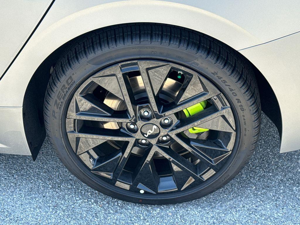 new 2026 Kia K5 car