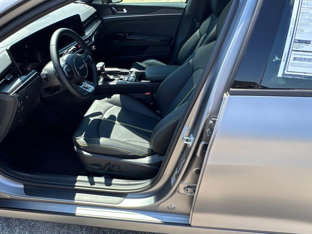 new 2026 Kia K5 car