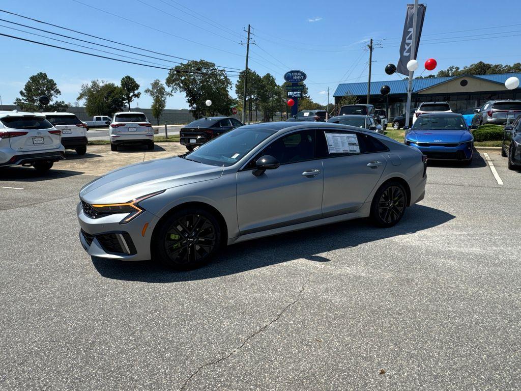 new 2026 Kia K5 car