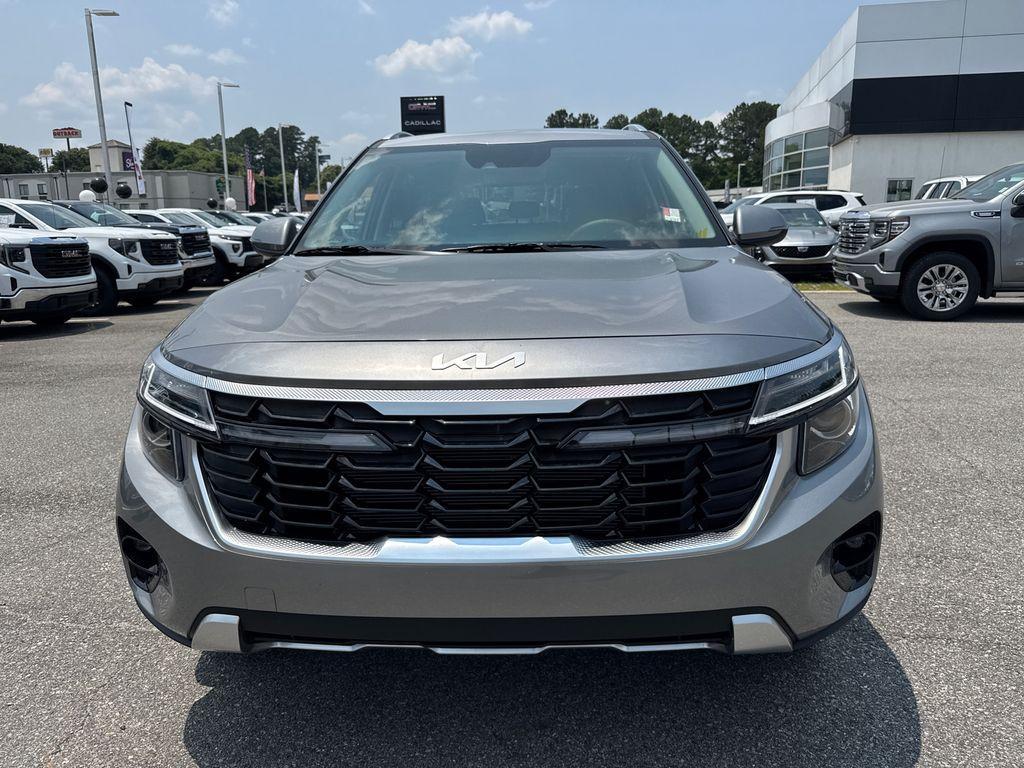 new 2025 Kia Seltos car, priced at $25,793