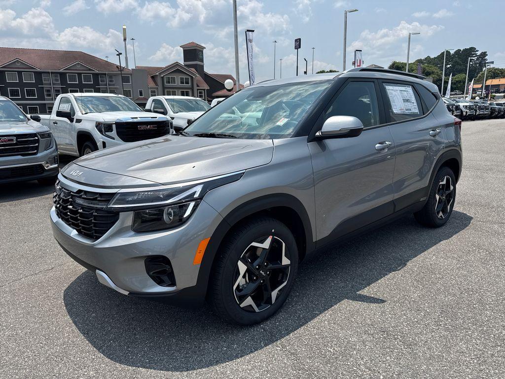 new 2025 Kia Seltos car, priced at $25,793