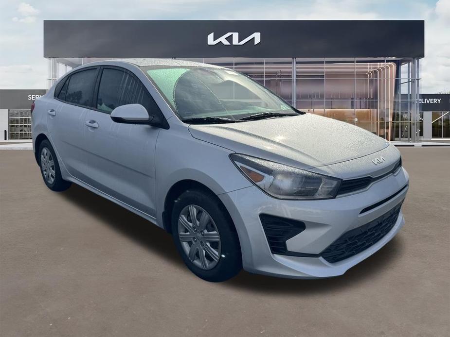 used 2022 Kia Rio car, priced at $14,998