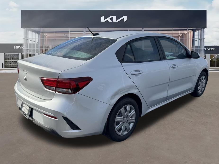 used 2022 Kia Rio car, priced at $14,998