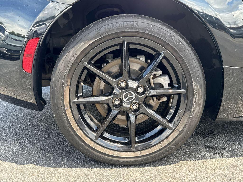 used 2023 Mazda MX-5 Miata car, priced at $26,998