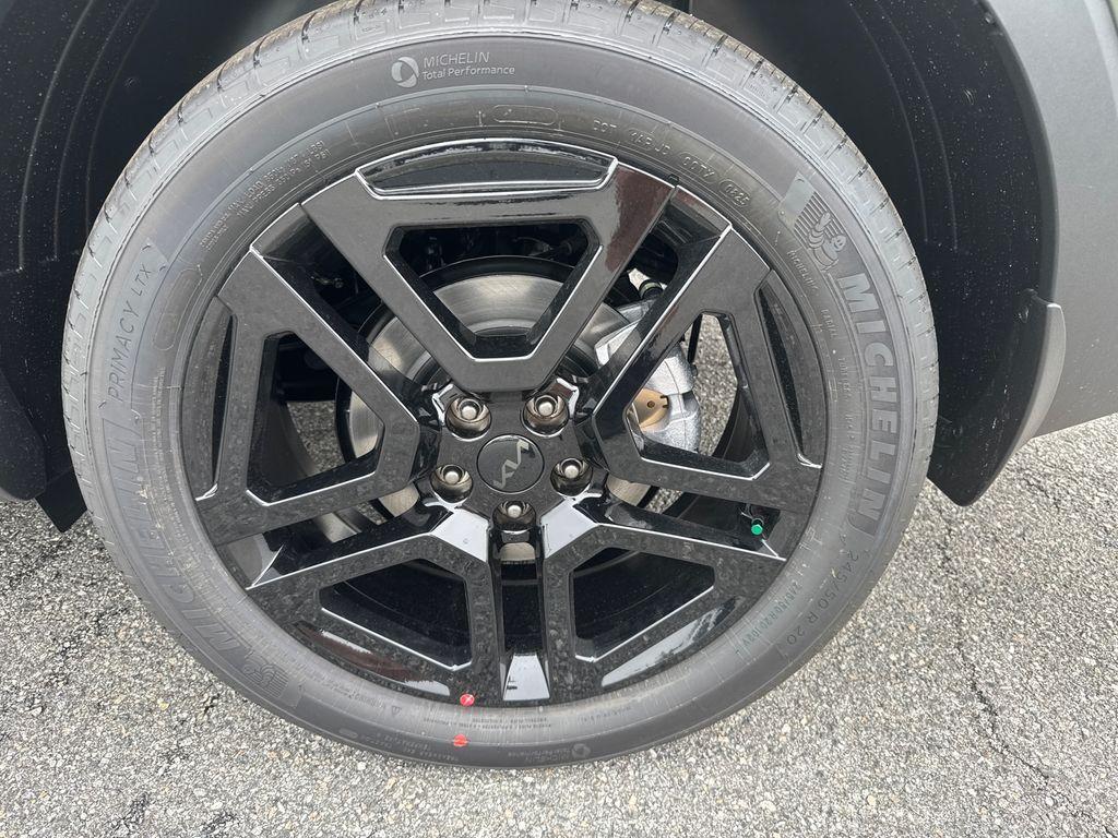 new 2025 Kia Telluride car, priced at $52,222