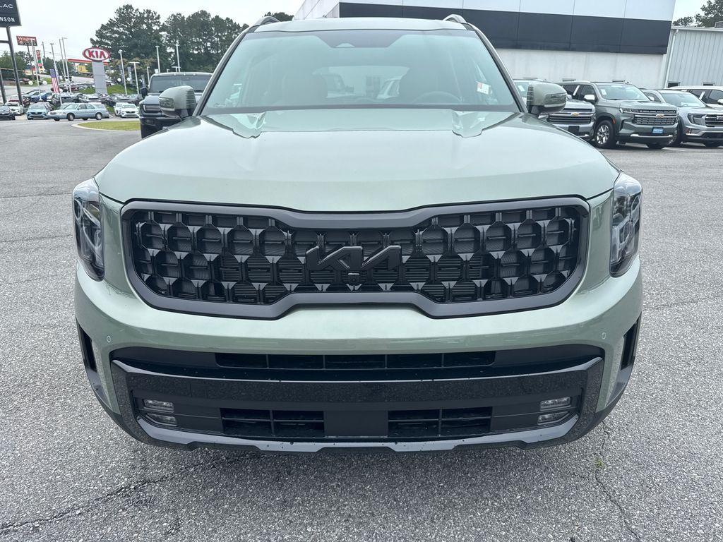 new 2025 Kia Telluride car, priced at $52,222