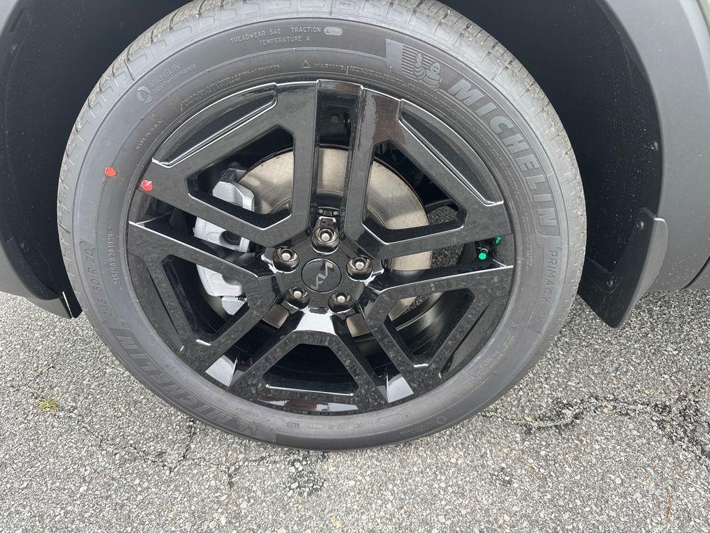 new 2025 Kia Telluride car, priced at $52,222