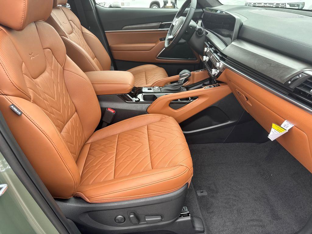new 2025 Kia Telluride car, priced at $52,222