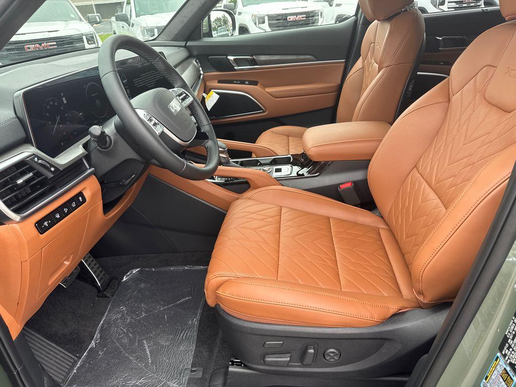 new 2025 Kia Telluride car, priced at $52,222