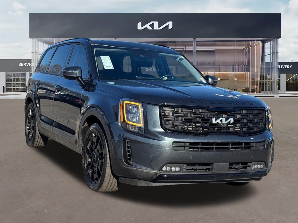 used 2022 Kia Telluride car, priced at $29,798