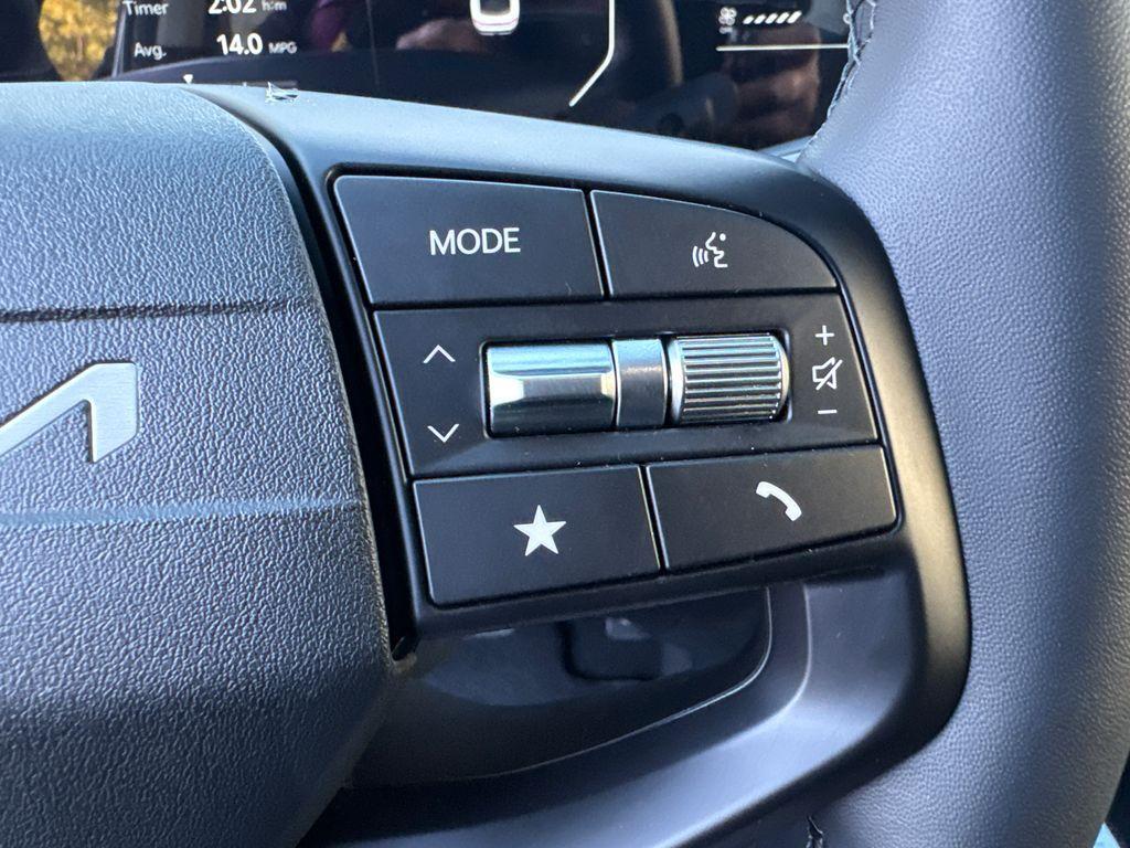 new 2025 Kia K4 car, priced at $24,453