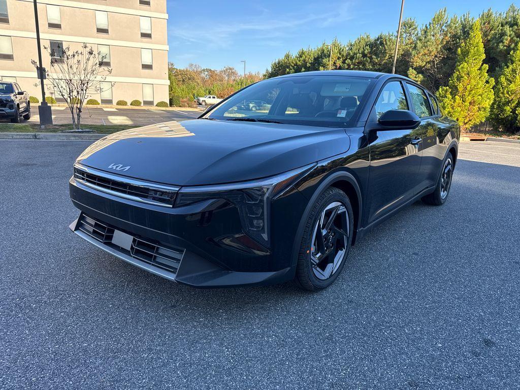 new 2025 Kia K4 car, priced at $24,453