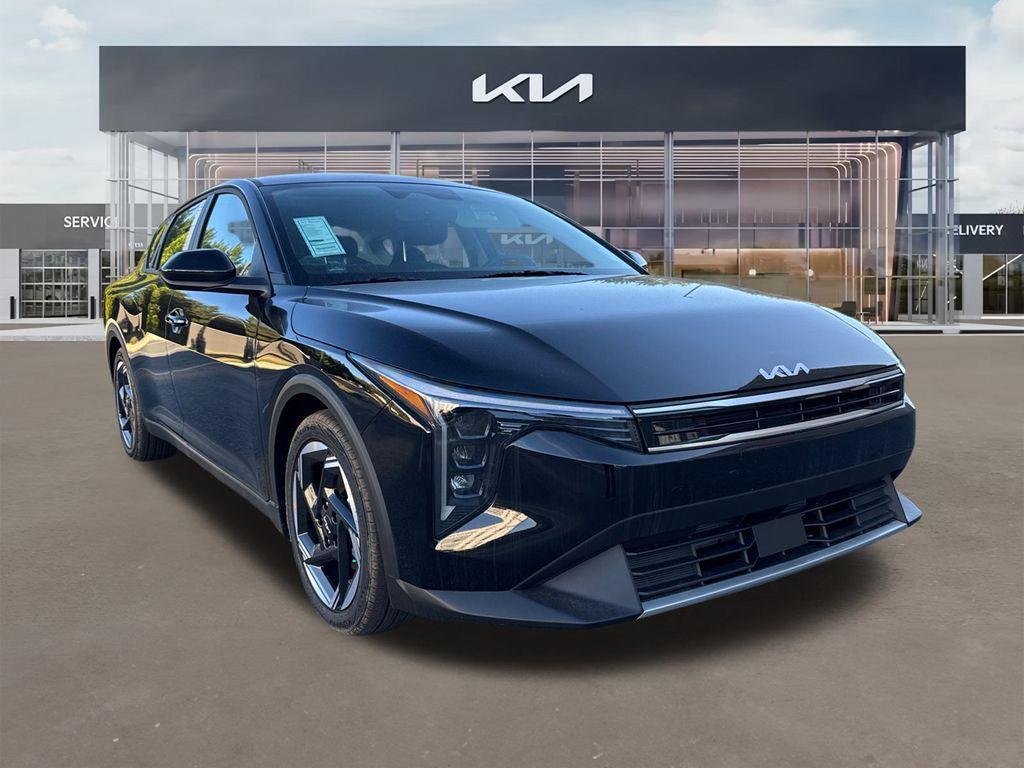 new 2025 Kia K4 car, priced at $24,453