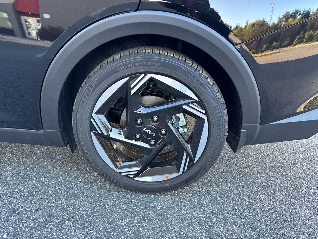 new 2025 Kia K4 car, priced at $24,453