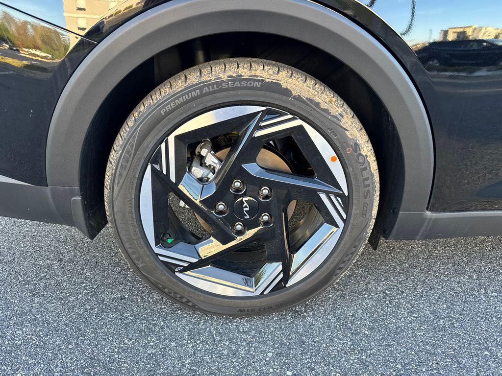 new 2025 Kia K4 car, priced at $24,453