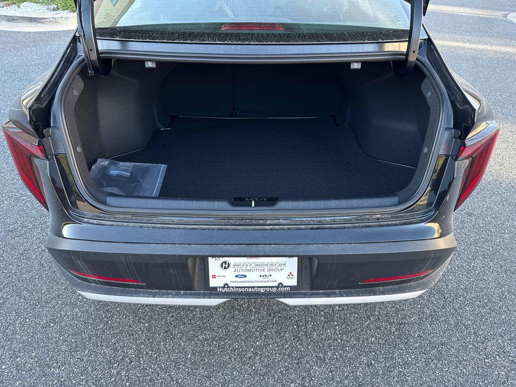 new 2025 Kia K4 car, priced at $24,453