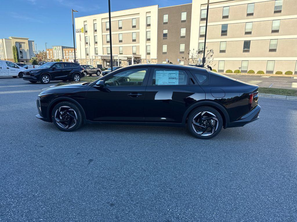 new 2025 Kia K4 car, priced at $24,453