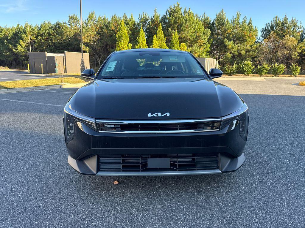 new 2025 Kia K4 car, priced at $24,453
