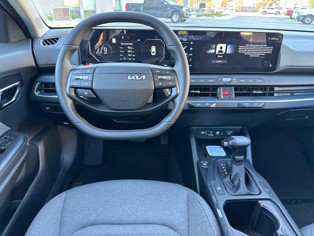 new 2025 Kia K4 car, priced at $24,453