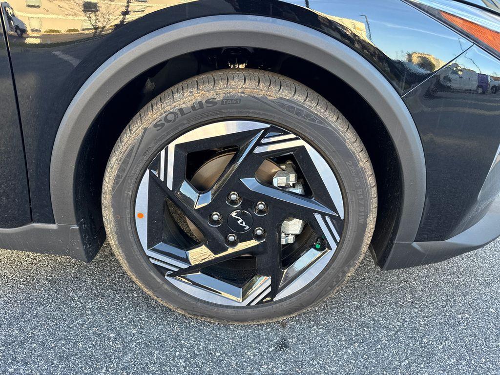 new 2025 Kia K4 car, priced at $24,453