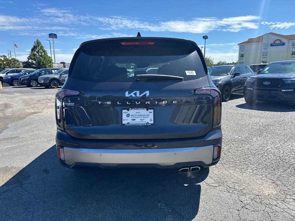 new 2025 Kia Telluride car, priced at $41,691