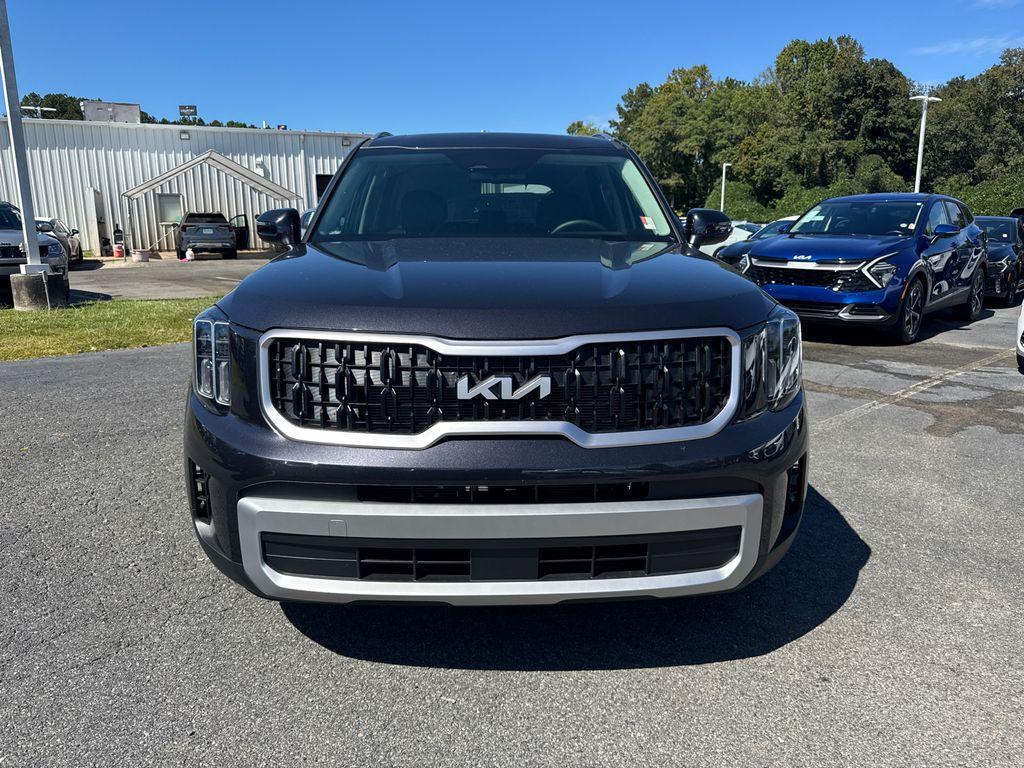 new 2025 Kia Telluride car, priced at $41,691