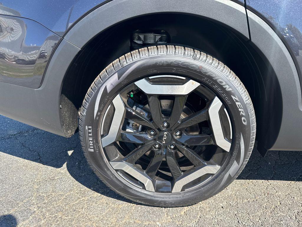 new 2025 Kia Telluride car, priced at $41,691