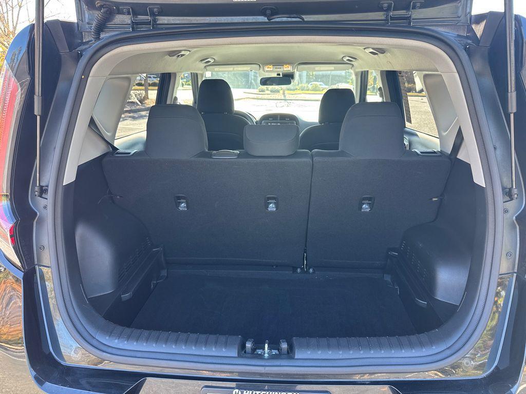 used 2024 Kia Soul car, priced at $16,898