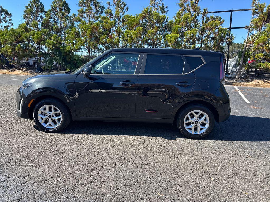 used 2024 Kia Soul car, priced at $16,898