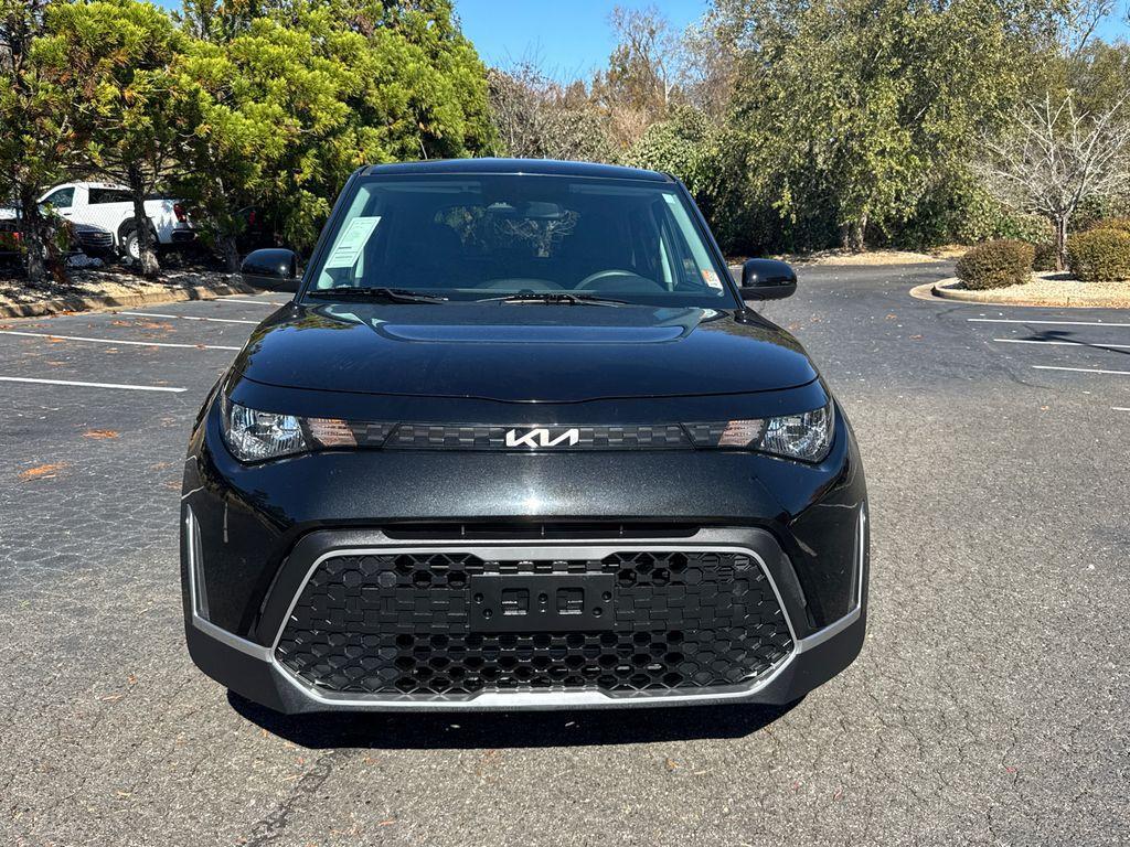 used 2024 Kia Soul car, priced at $16,898