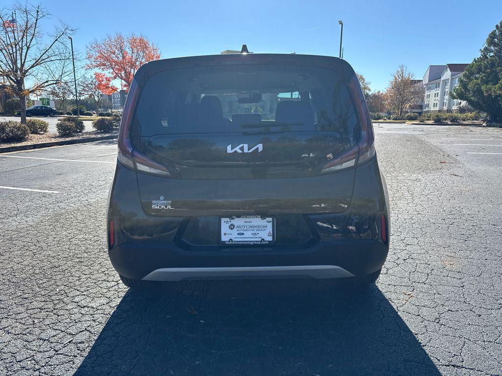 used 2024 Kia Soul car, priced at $16,898