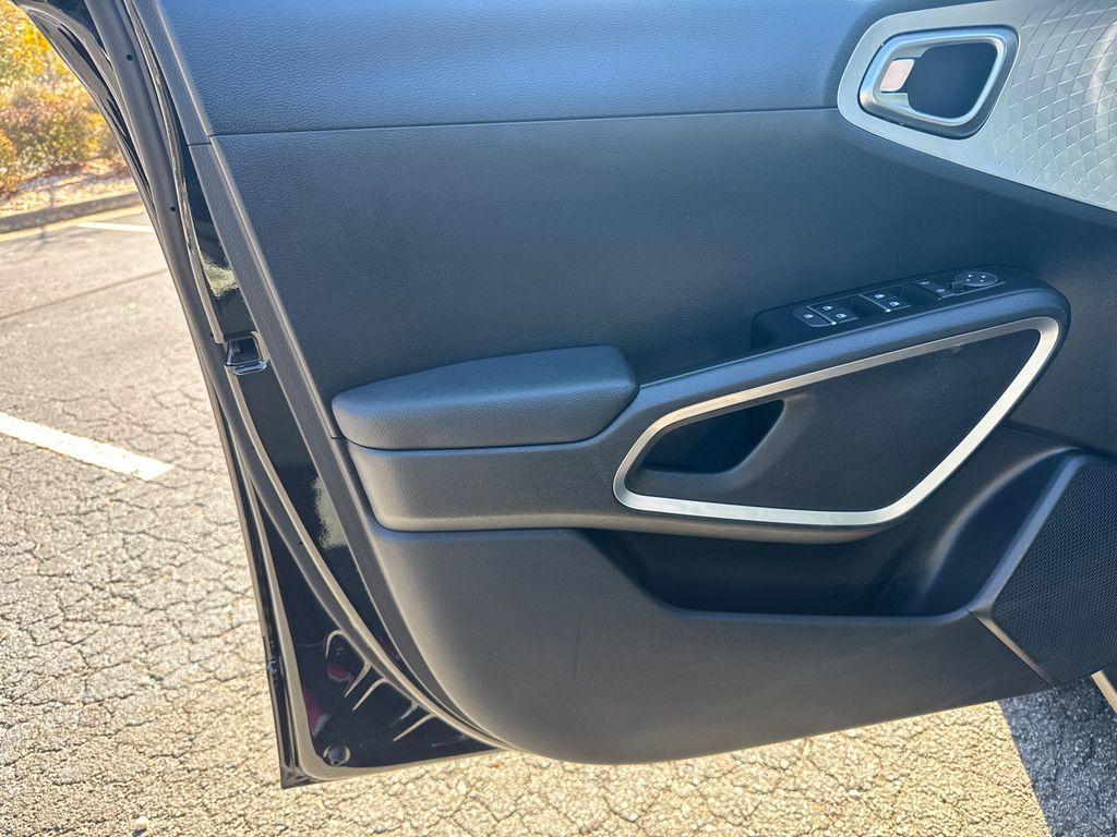 used 2024 Kia Soul car, priced at $16,898