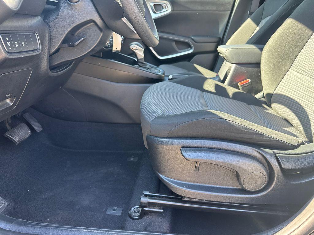 used 2024 Kia Soul car, priced at $16,898