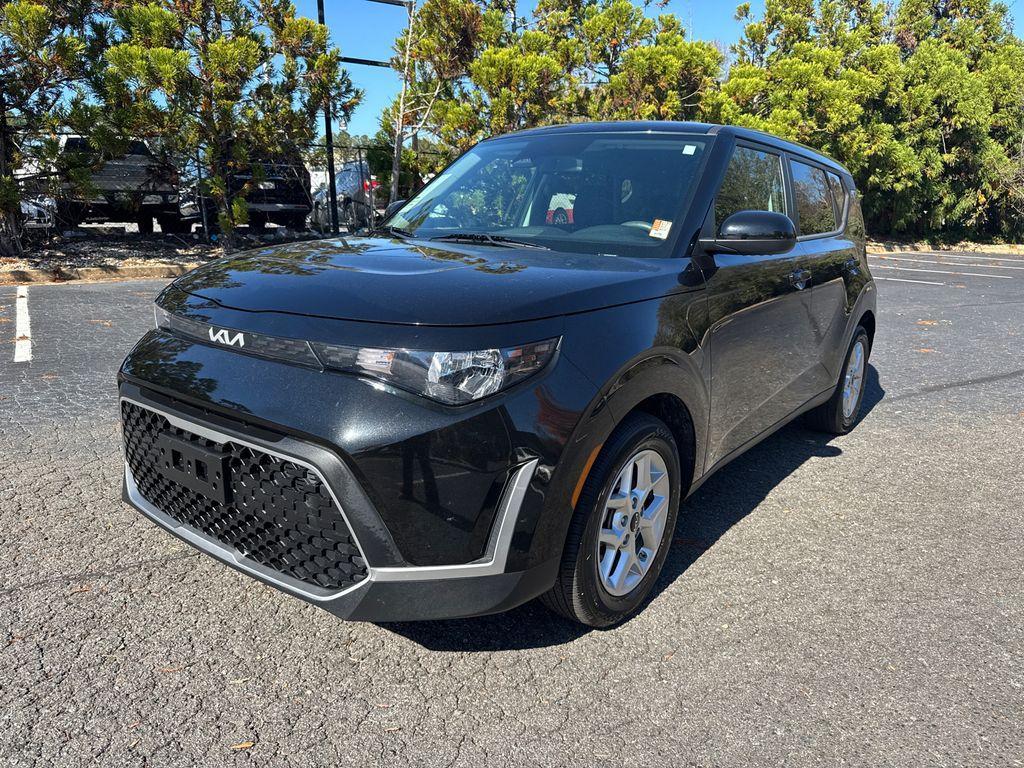 used 2024 Kia Soul car, priced at $16,898