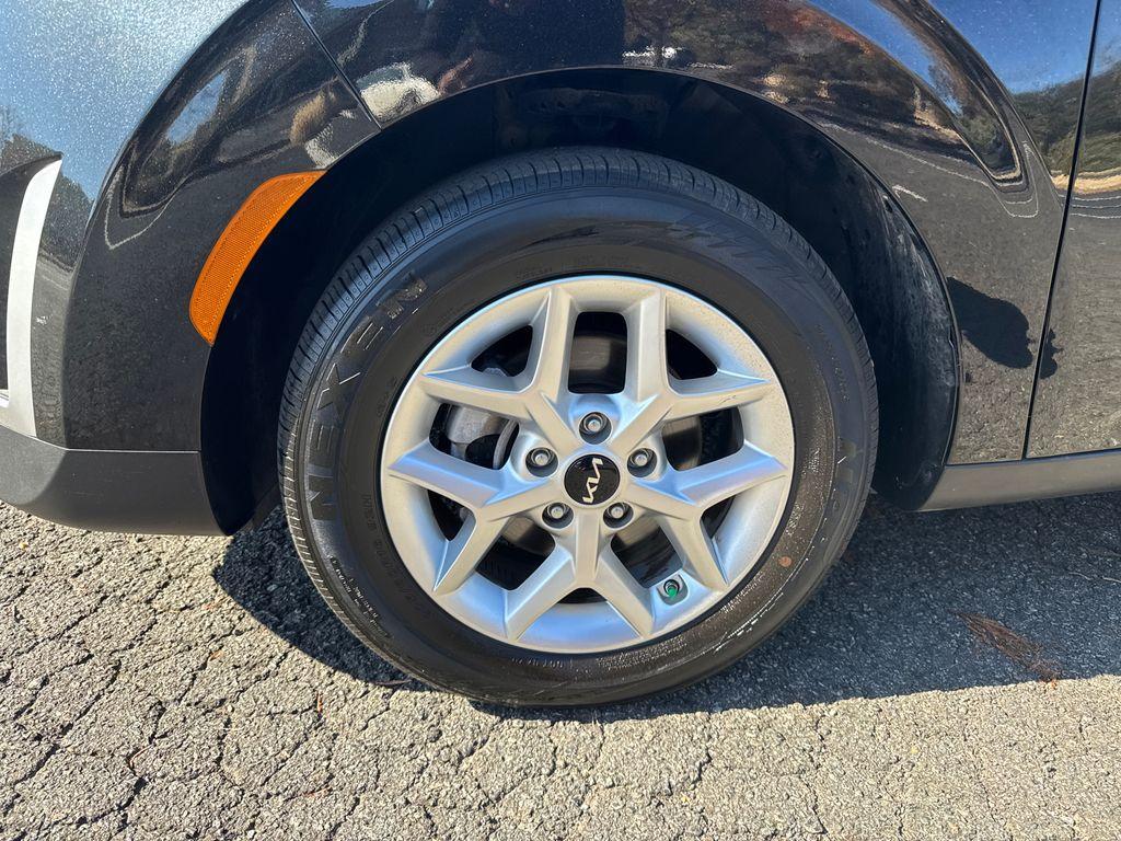 used 2024 Kia Soul car, priced at $16,898