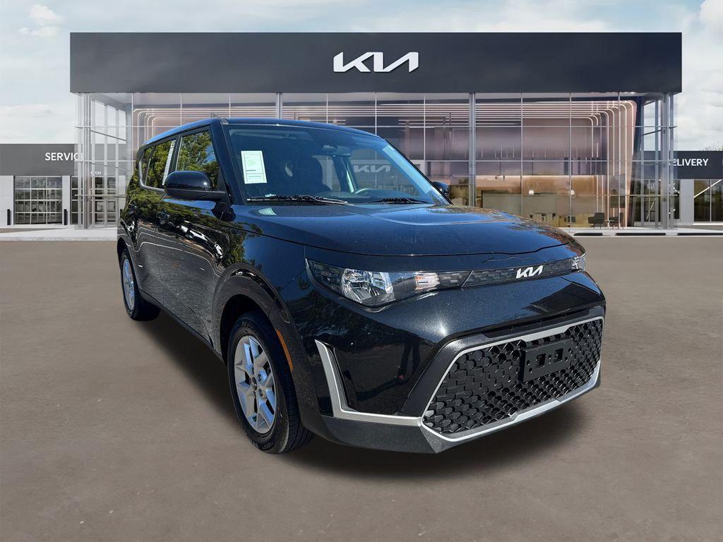 used 2024 Kia Soul car, priced at $16,898