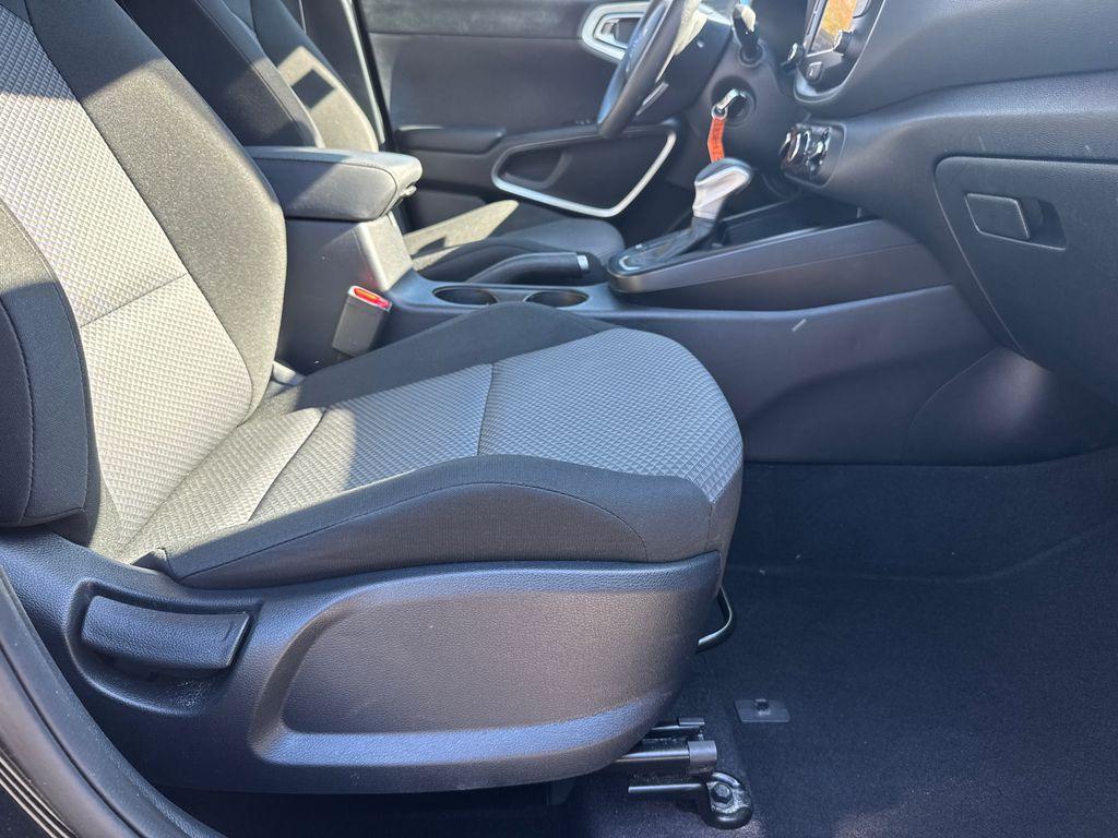 used 2024 Kia Soul car, priced at $16,898