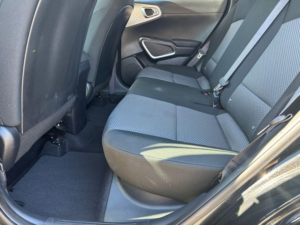 used 2024 Kia Soul car, priced at $16,898