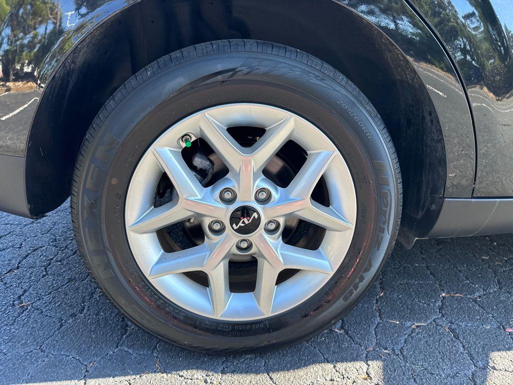 used 2024 Kia Soul car, priced at $16,898