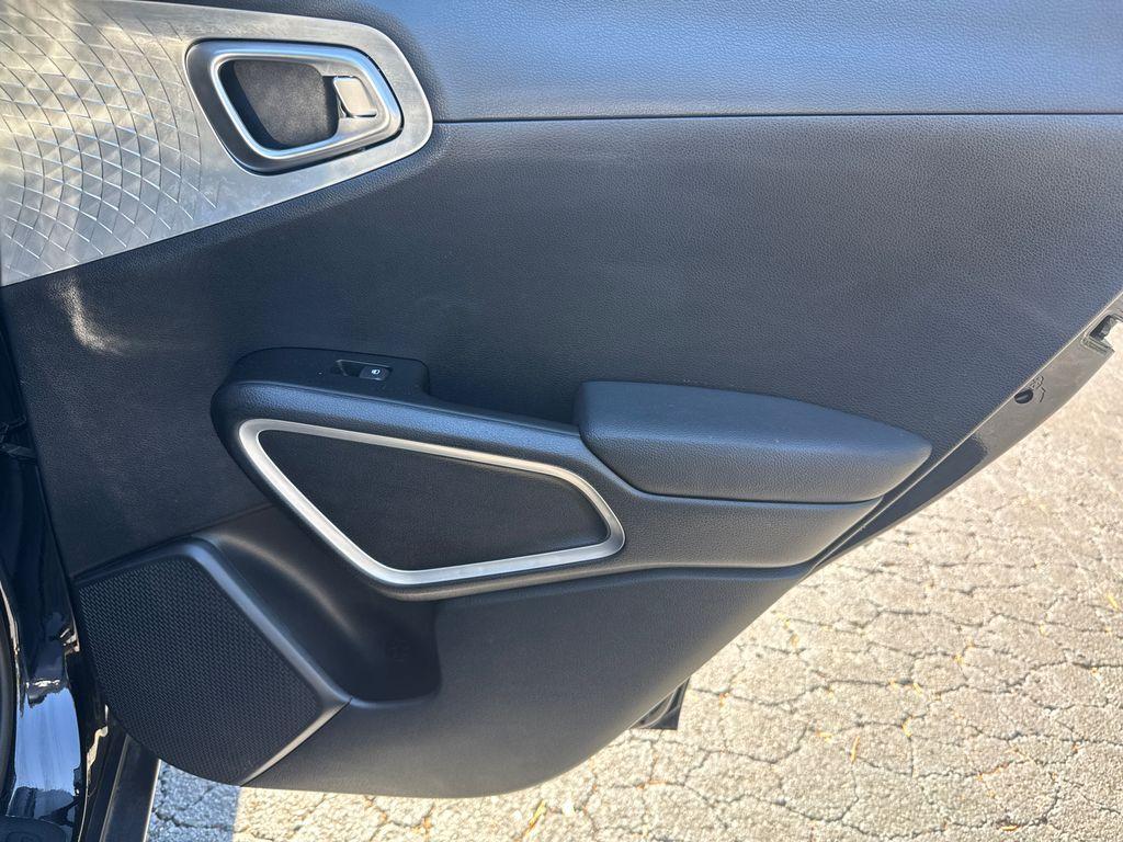 used 2024 Kia Soul car, priced at $16,898