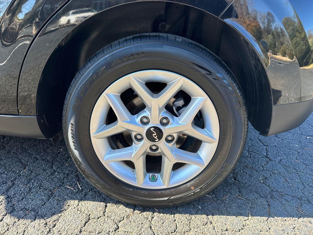 used 2024 Kia Soul car, priced at $16,898