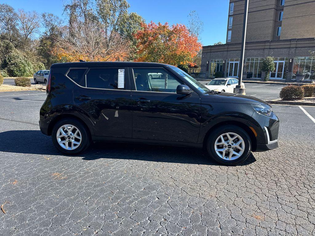 used 2024 Kia Soul car, priced at $16,898